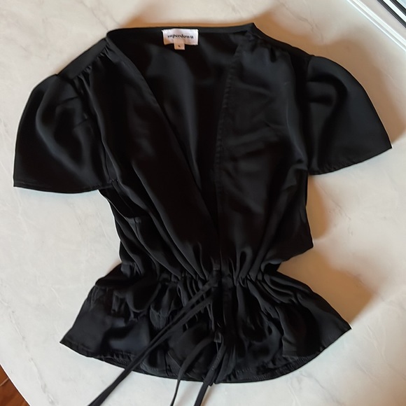 Revolve superdown top - Picture 2 of 6